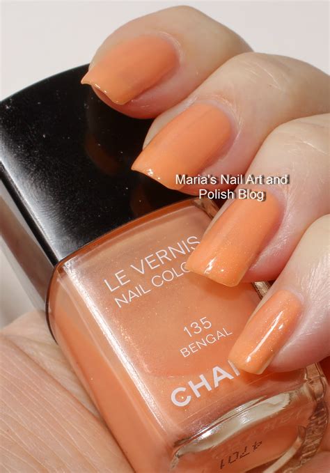 chanel nail polish 135 bengal|Nail Polish & Colours .